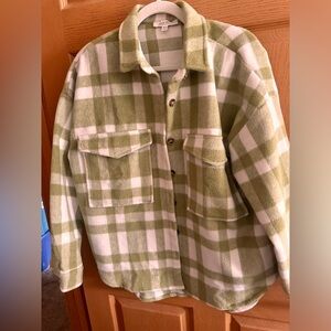12th Tribe Fall Flannel